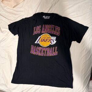 Vintage Lakers T shirt